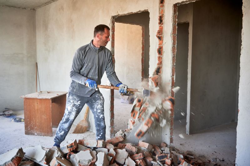 Demolition Contractor Listings