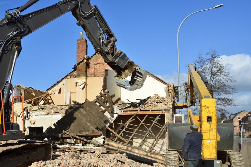 Specialized Demolition Teams
