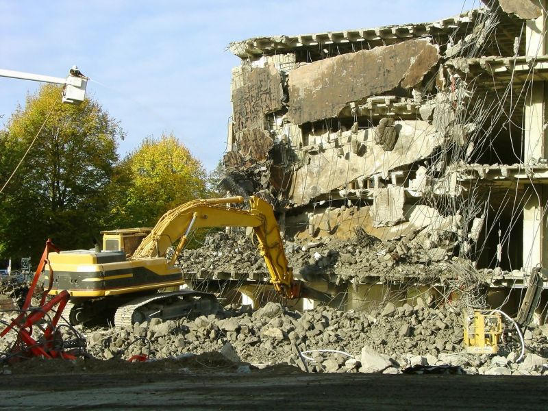 Expertise in Dealing with Challenging Sites!